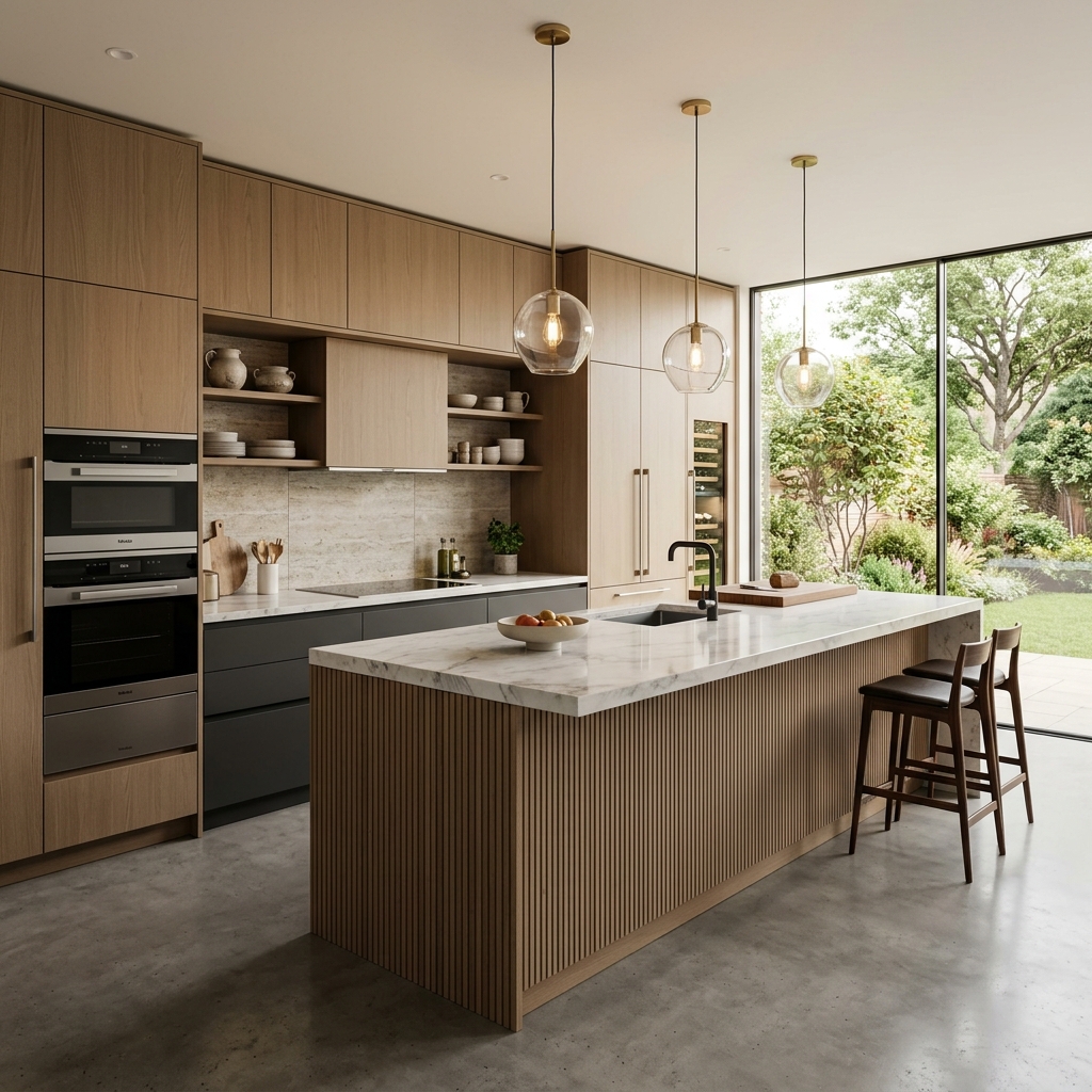 Modern Kitchen
