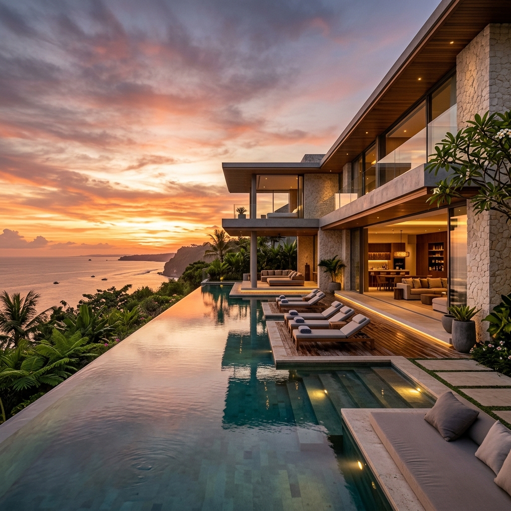 Luxury Villa